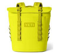 YETI Hopper M12 Insulated Backpack Cooler Bag | Leak-Resistant Soft Cooler Backpack with ColdCell Insulation - Fits 20 Cans or 5 kg of Ice for Day Trips & Outdoor Adventures