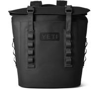 YETI Hopper M12 Insulated Backpack Cooler Bag | Leak-Resistant Soft Cooler Backpack with ColdCell Insulation - Fits 20 Cans or 5 kg of Ice for Day Trips & Outdoor Adventures