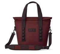YETI Hopper M15 Tote Cool Bag, Wild Vine Red