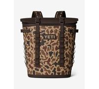 YETI Hopper M20 cooler backpack brown camouflage