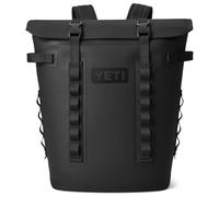 YETI Hopper M20 Insulated Backpack Cooler Bag, Black