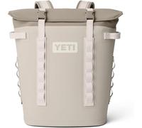 YETI Hopper M20 Insulated Backpack Cooler Bag | Leak-Resistant Soft Cooler Backpack with ColdCell Insulation - Fits 36 Cans or 10 kg of Ice for Day Trips & Outdoor Adventure