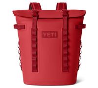 YETI Hopper M20 Insulated Backpack Cooler Bag, Rescue Red