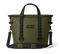 YETI Hopper M30 Tote Cool Bag | Leak-Resistant Soft Cooler Bag with ColdCell Insulation - Fits 42 Cans or 14 kg of Ice for Beach Days, Picnics & Big Weekends