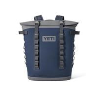 YETI Hopper Soft Backpack Cooler 2.0, Navy, M20