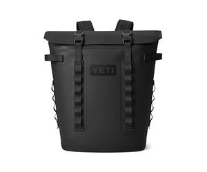 YETI Hopper Soft Backpack Cooler, Black, M20