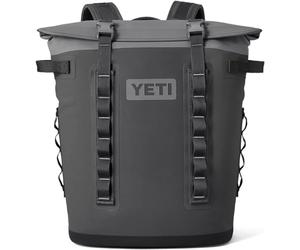 YETI Hopper Soft Backpack Cooler, Charcoal, M20