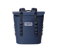 YETI Hopper Soft Backpack Cooler, Classic Navy, M12