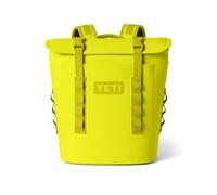 YETI Hopper Soft Backpack Cooler, Firefly Yellow, M12