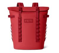 YETI Hopper Soft Backpack Cooler, Rescue Red, M20