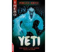 EDGE: I HERO: Monster Hunter: Yeti: (EDGE: I HERO: Monster Hunter)