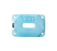 YETI Ice Block Refreezable, Reusable Cooler Ice Pack, Clear, 2 LB