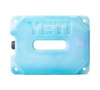 YETI Ice Block Refreezable, Reusable Cooler Ice Pack, Clear, 4 LB