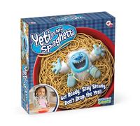 Yeti In My Spaghetti