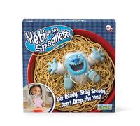 Yeti In My Spaghetti Game - Age 4+ 2+ Players - Playmonster