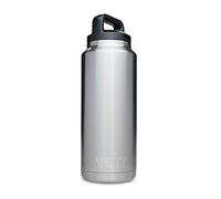 Yeti - Insulated bottle - Rambler Bottle 36oz Stainless Steel - Grey Grey one size