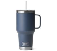 Yeti - Isothermal mug - Rambler 35 Oz Straw Mug Navy Navy one size