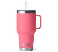 Yeti Coolers - Rambler Straw Mug - Insulated mug size 1035 ml, pink