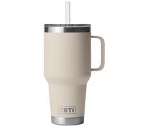 Yeti - Isothermal mug - Rambler 35 Oz Straw Mug 2.0 Birch Stone - Beige Beige one size