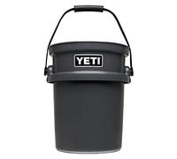 YETI LoadOut 5 Gallon Heavy Duty Bucket, Charcoal