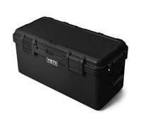 YETI LoadOut 60 GoBox Divided Waterproof Cargo Case, Dry Box, Camera Case, Fishing Tackle Box, Black