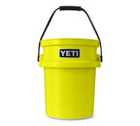 LoadOut 5-Gallon Bucket in Firefly Yellow