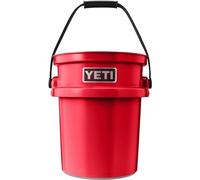 YETI Loadout Bucket, 5 Gallon, Rescue Red
