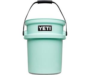 YETI Loadout Bucket, 5 Gallon, Seafoam