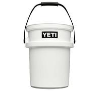 YETI Loadout Bucket, 5 Gallon, White