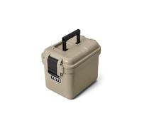 Yeti Coolers - LoadOut GoBox 15 - Protective case size 16 l, tan