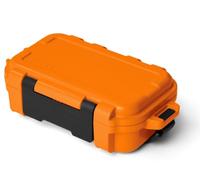 YETI LoadOut GoBox 1 Hard Shell Case with Tray & Silicone Pocket, King Crab