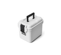 YETI LoadOut GoBox 15 Gear Case, White
