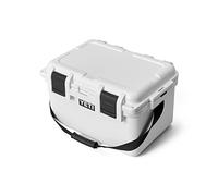 Yeti LoadOut GoBox 30 Divided Cargo Case, White