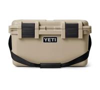 Yeti - Loadout Gobox 30 Tan - Water cooler