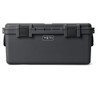 YETI LoadOut GoBox 60 Gear & Tool Box with Tray & Divider, Charcoal