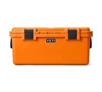 YETI LoadOut GoBox 60 Gear & Tool Box with Tray & Divider, King Crab