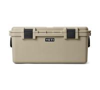 YETI LoadOut GoBox 60 Gear & Tool Box with Tray & Divider, Tan