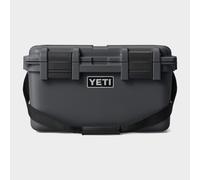 Yeti LoadOut GoBox30 Gear Case, Dark Grey One Size