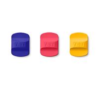 YETI Magslider 3 Pack, Offshore Blue, Bimini Pink, Alpine Yellow