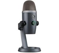 Blue Yeti Nano Usb Microphone - Shadow Gray One Colour