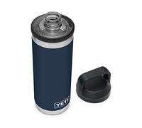 YETI Navy Rambler Chug Bottle, 1 EA