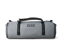 YETI Panga 100L Waterproof Duffel Bag, Storm Grey | Fully Submersible Travel Bag with HydroLok Zipper, ThickSkin Shell & DryHaul Straps for Fishing, Boating & Off-Grid Adventure