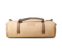 YETI Panga 100L Waterproof Duffel Bag, Tan | Fully Submersible Travel Bag with HydroLok Zipper, ThickSkin Shell & DryHaul Straps for Fishing, Boating & Off-Grid Adventure