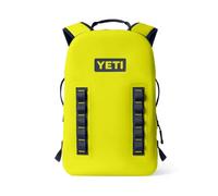 YETI Panga 28L Waterproof Backpack, Firefly Yellow | 100% Waterproof Rucksack with Submersible Design & Airtight Zip for Fishing, Kayaking & Outdoor Adventures