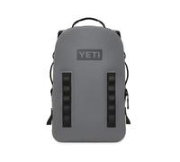 YETI Panga 28L Waterproof Backpack, Storm Grey | 100% Waterproof Rucksack with Submersible Design & Airtight Zip for Fishing, Kayaking & Outdoor Adventures