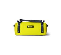 YETI Panga 50L Waterproof Duffel Bag, Firefly Yellow | Fully Submersible Travel Bag with HydroLok Zipper, ThickSkin Shell & DryHaul Straps for Fishing, Boating & Off-Grid Adventure