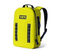 YETI Panga Airtight Submersible Waterproof Backpack, Firefly Yellow, 28