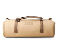 YETI Panga Duffel Bag 100 L, Airtight, Waterproof, Submersible, Dry Duffel Bags, Tan
