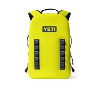YETI Panga Duffel Bag 50 L, Airtight, Waterproof, Submersible, Dry Duffel Bags, Firefly Yellow