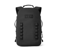 YETI Panga Series Airtight, Waterproof, Submersible Bags, Panga 28, Black, Backpack